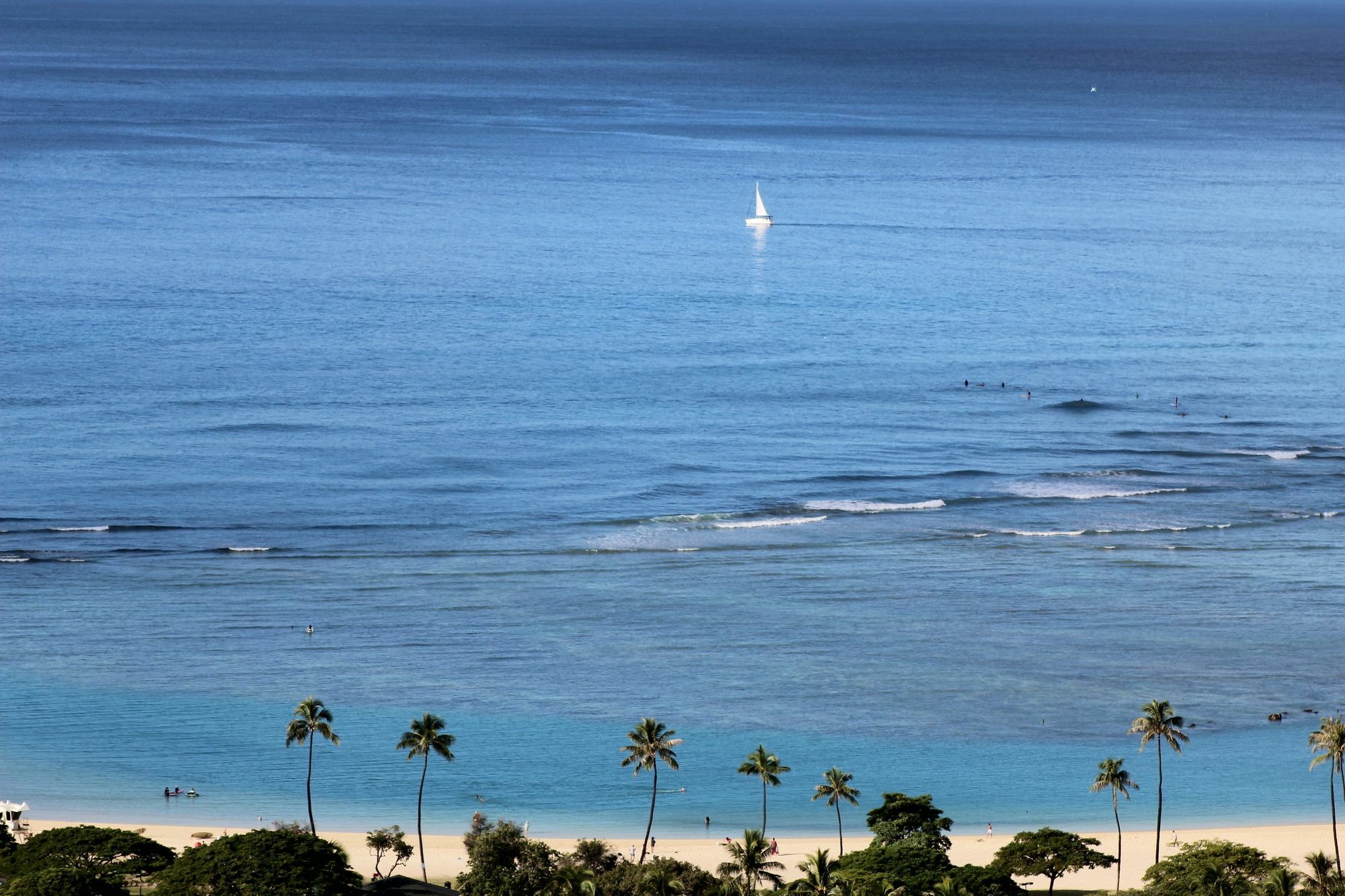 Lsi Resorts At Ala Moana Honolulu Luaran gambar